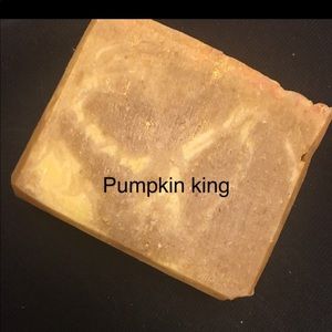 Bourbon Pumpkin soap